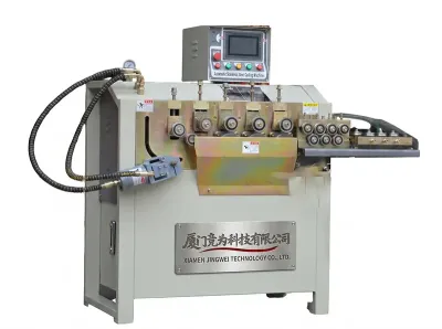 Automatic Stainless Steel Coiling Machine for Cable Harness DQ2-10mm - Cut-Off Machine