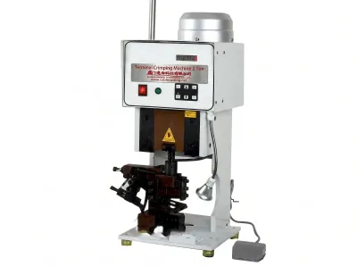 Automatic Terminal Crimping Machine 2000kg Super Mute WPM-2000S - Terminal Crimping Machine