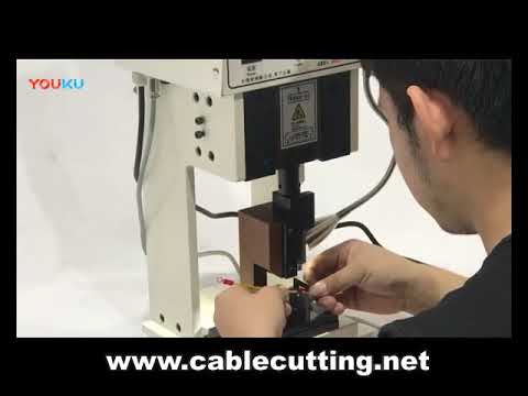Wire harness processing equipment
