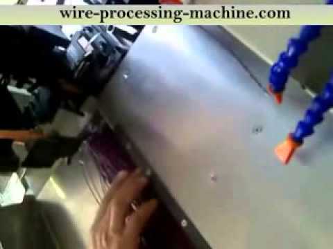 Automatic Double-Side Crimping Machine WPM-78-32