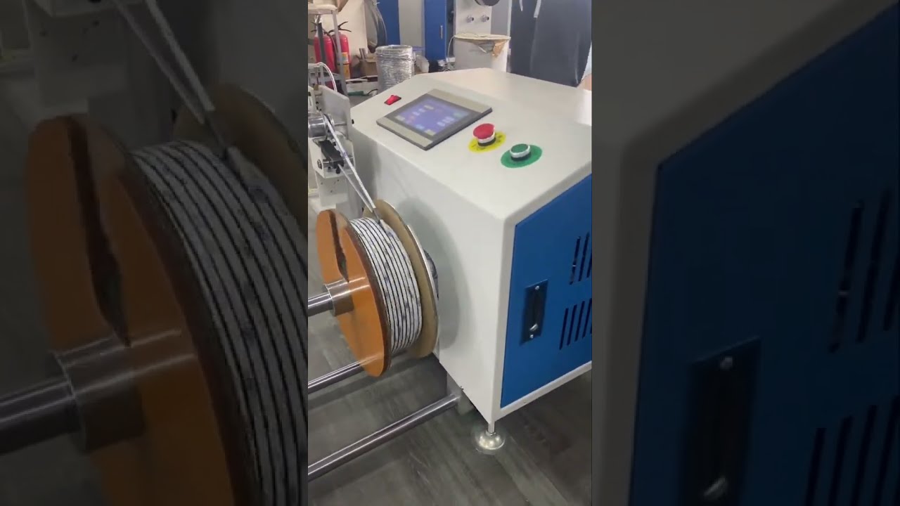 79  Neat Sorting & Coiling of 3M Double Sided Tape