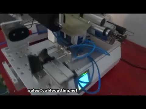 Two-Sided Flat Labeling Machine