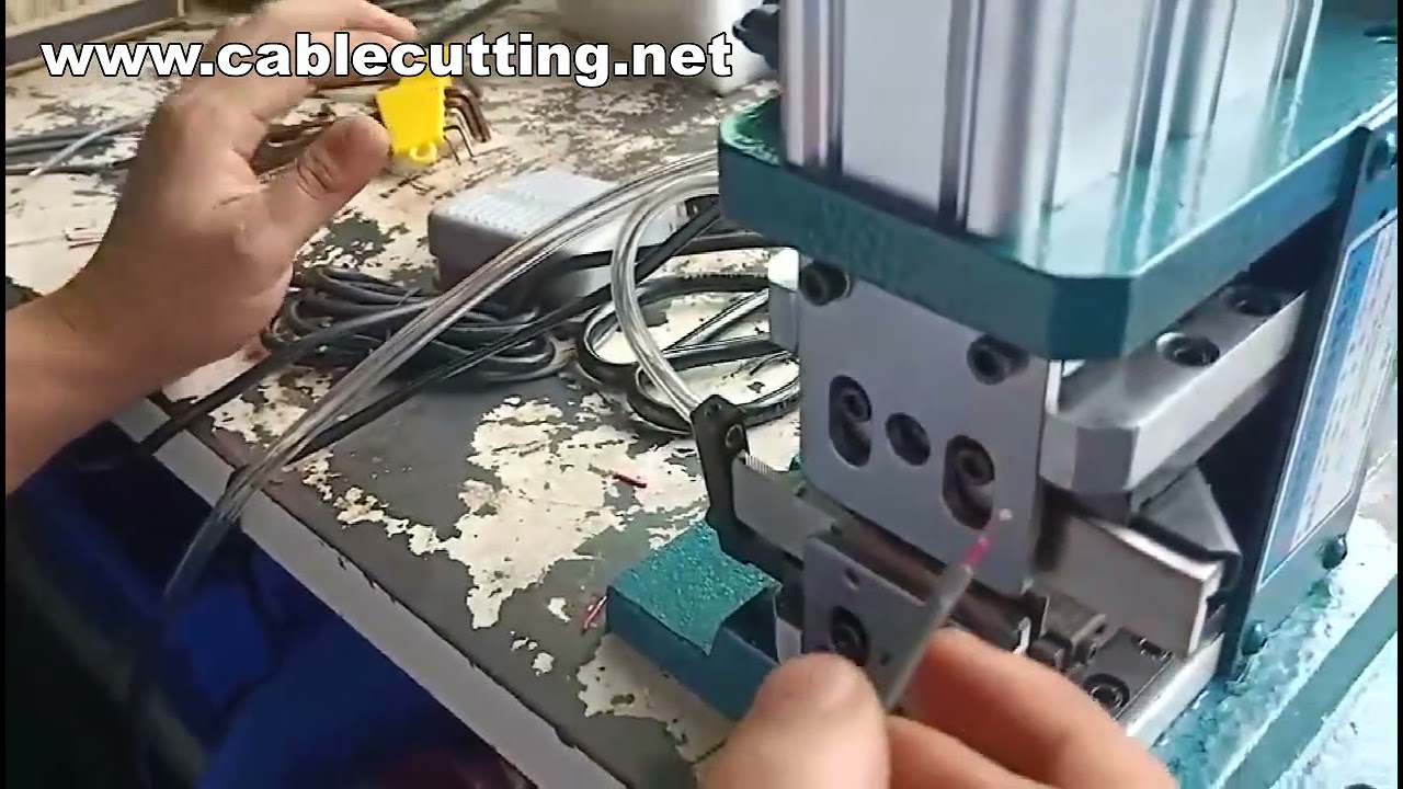 Wire Stripping Machine,Peeling Machine,Wire Cutting Machine