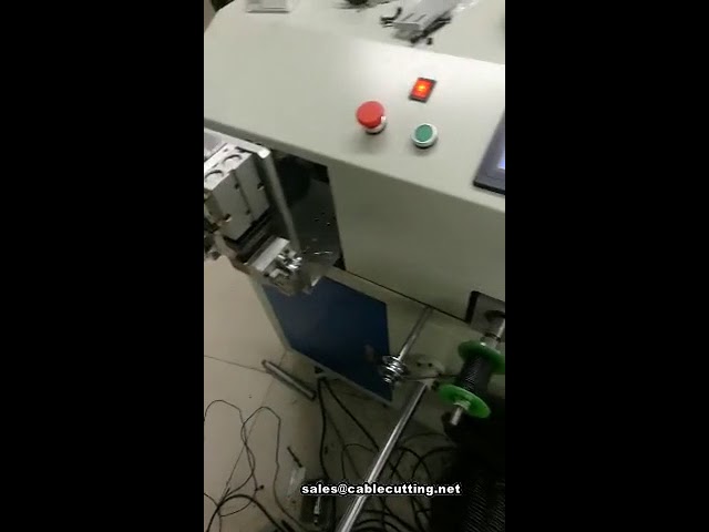 Wire Tying Bundling Machine